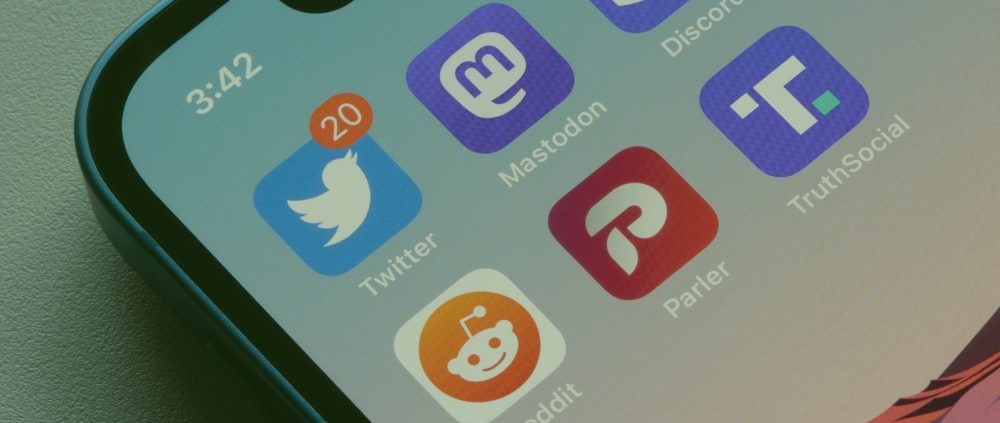 Vergleich von Mastodon mit anderen Social-Media-Plattformen